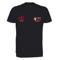 Barton Hill Abc Kids T-Shirt - Black