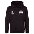 Sydenham Abc Kids Hoodie - Black