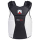 Pro Box Elite Body Protector - White/Black