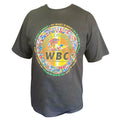 WBC CHAMPIONSHIP BELT T-SHIRT 2025 - Black