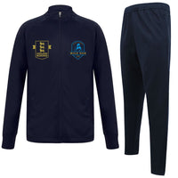 Thumbnail for Mile Oak Boxing Academy Slim Fit Tracksuit