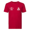 Broadside Warriors Abc Kids T-Shirt - Red