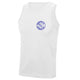 Fairbairn A.B.C Vest - White