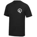 Maidstone Amateur Boxing Club Poly T-Shirt - Black
