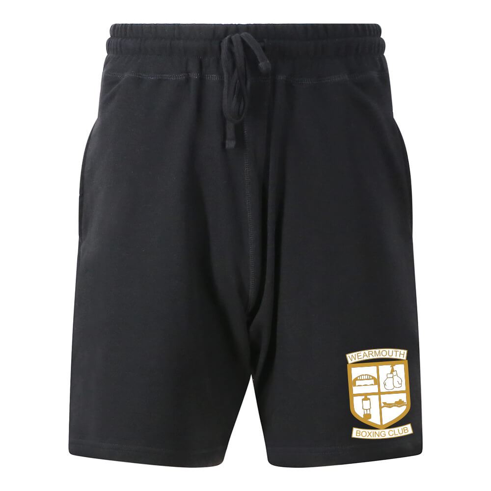 Wearmouth Boxing Club Jog Shorts