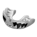 Opro Power-Fit Junior Jaws Mouthguard - Silver