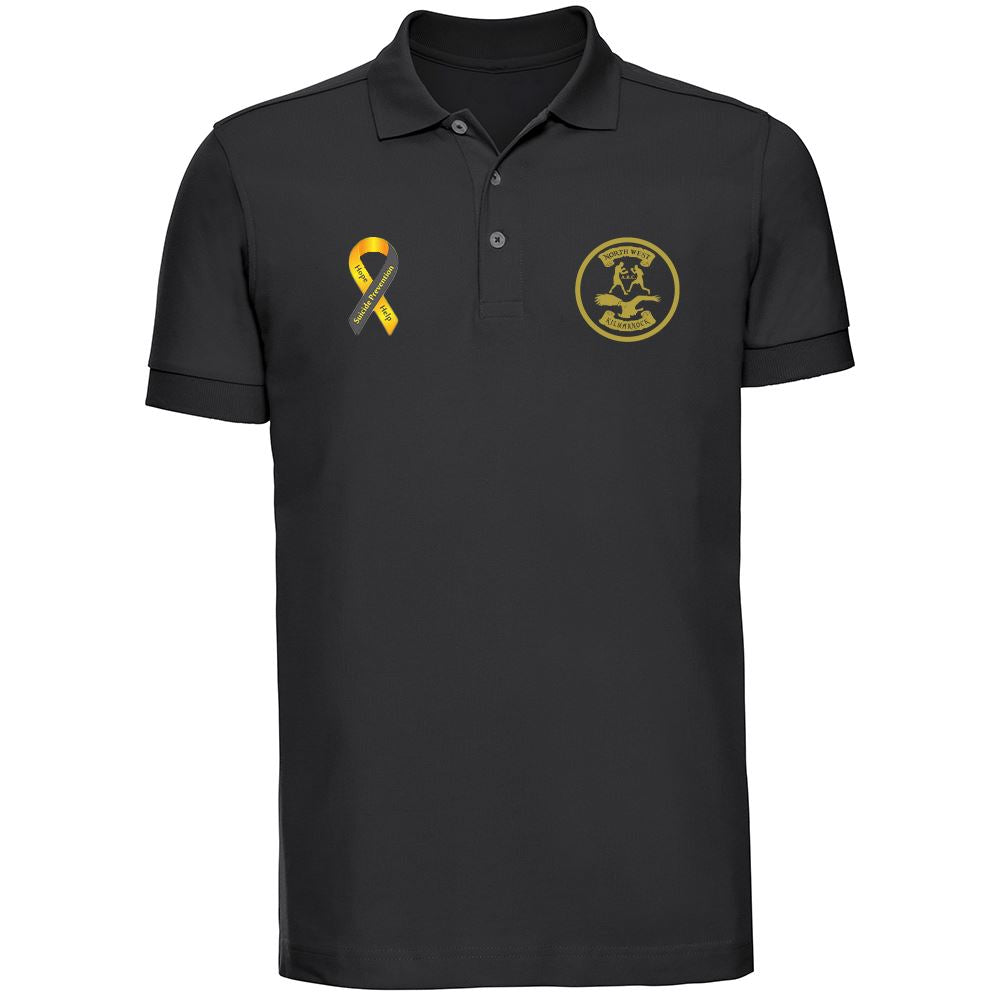 North West ABC Polo Shirt