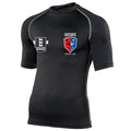 Eastgate BC Short Sleeve Base Layer - Black