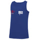 Bn1 Boxing Kids Vest - Royal Blue