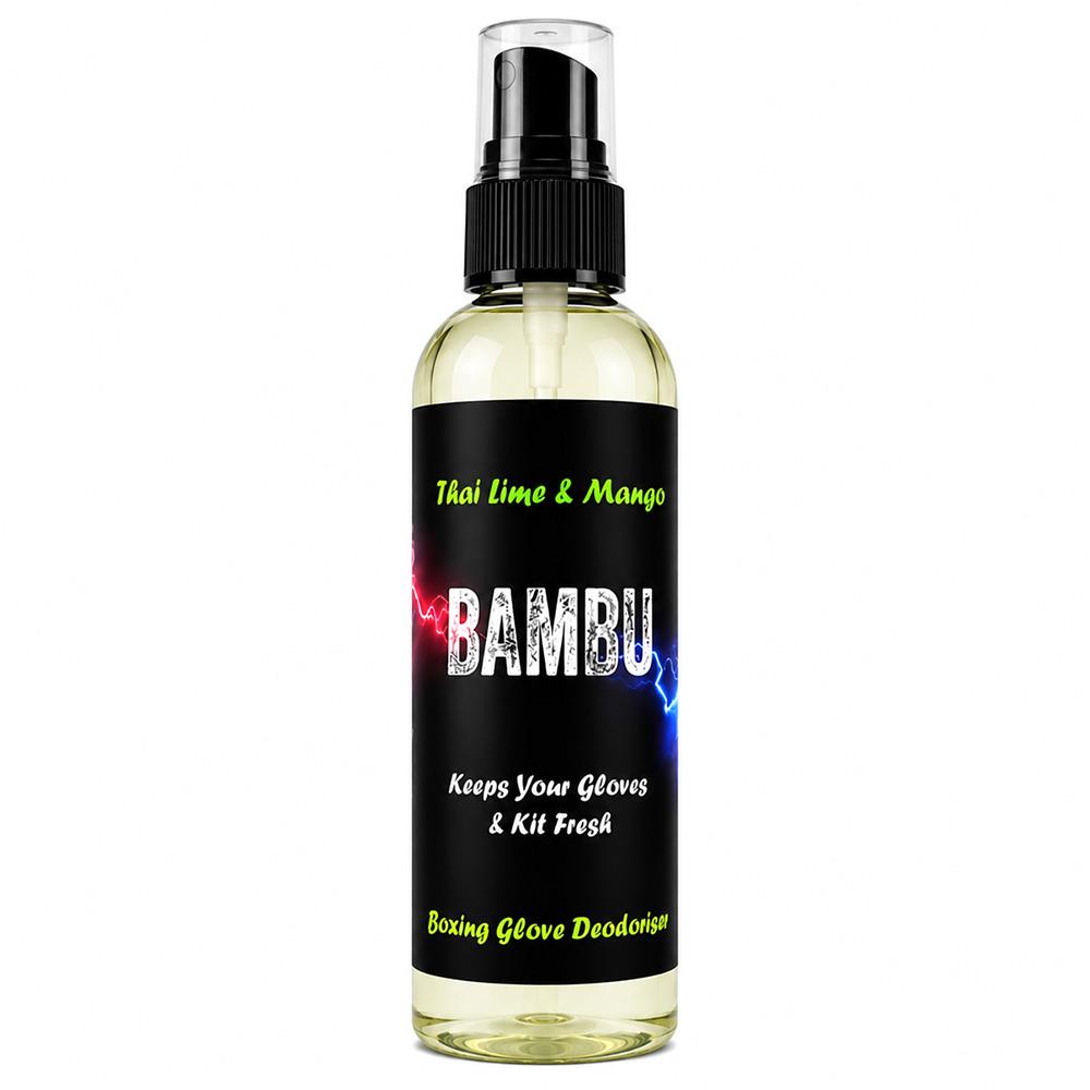 BAMBU BOXING GLOVE DEODORISER SPRAY