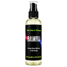 BAMBU BOXING GLOVE DEODORISER SPRAY