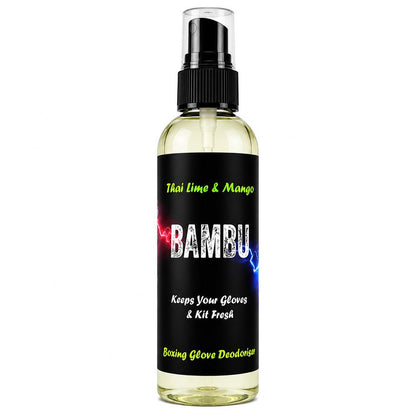 BAMBU BOXING GLOVE DEODORISER SPRAY