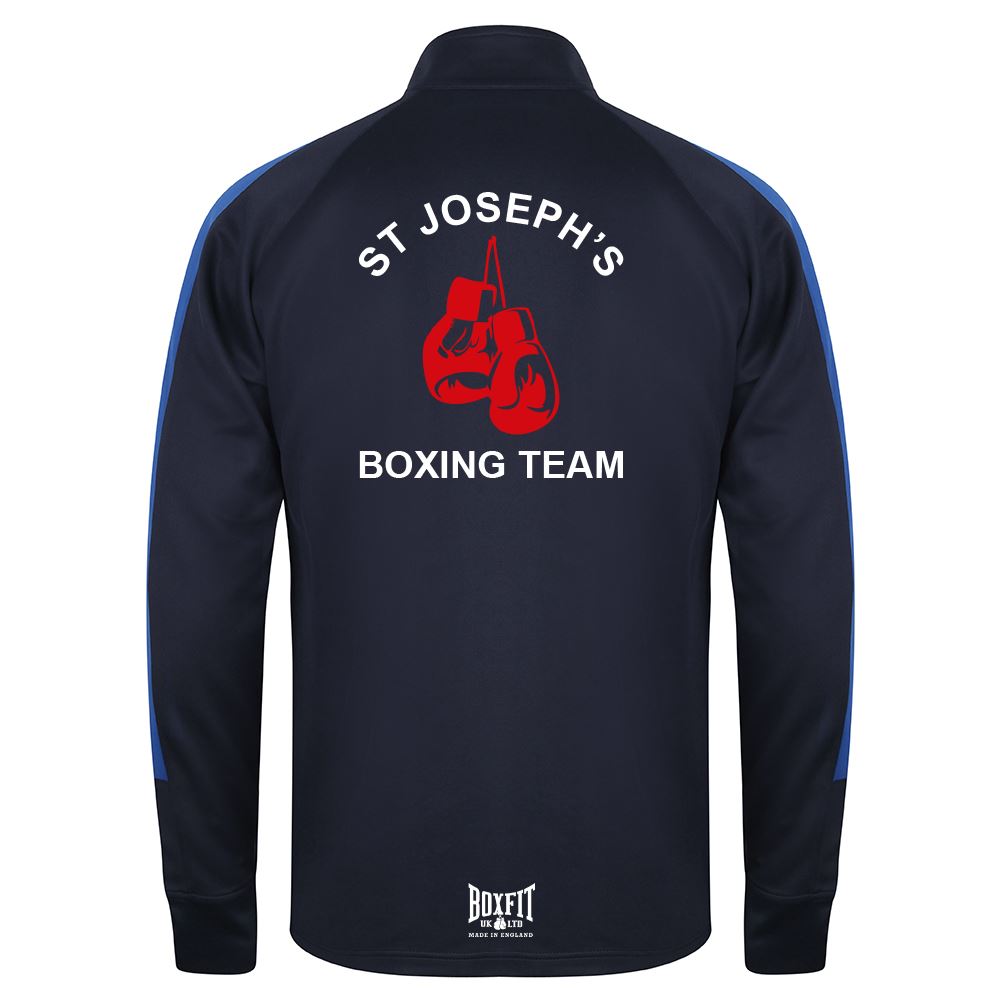 St Josephs ABC Embroidered Slim Fit Tracksuit