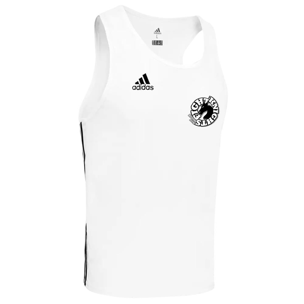 Fight Knights Boxing Gym Adidas Base Punch Ii Vest