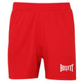 Boxfit Kids Cool Shorts - Red