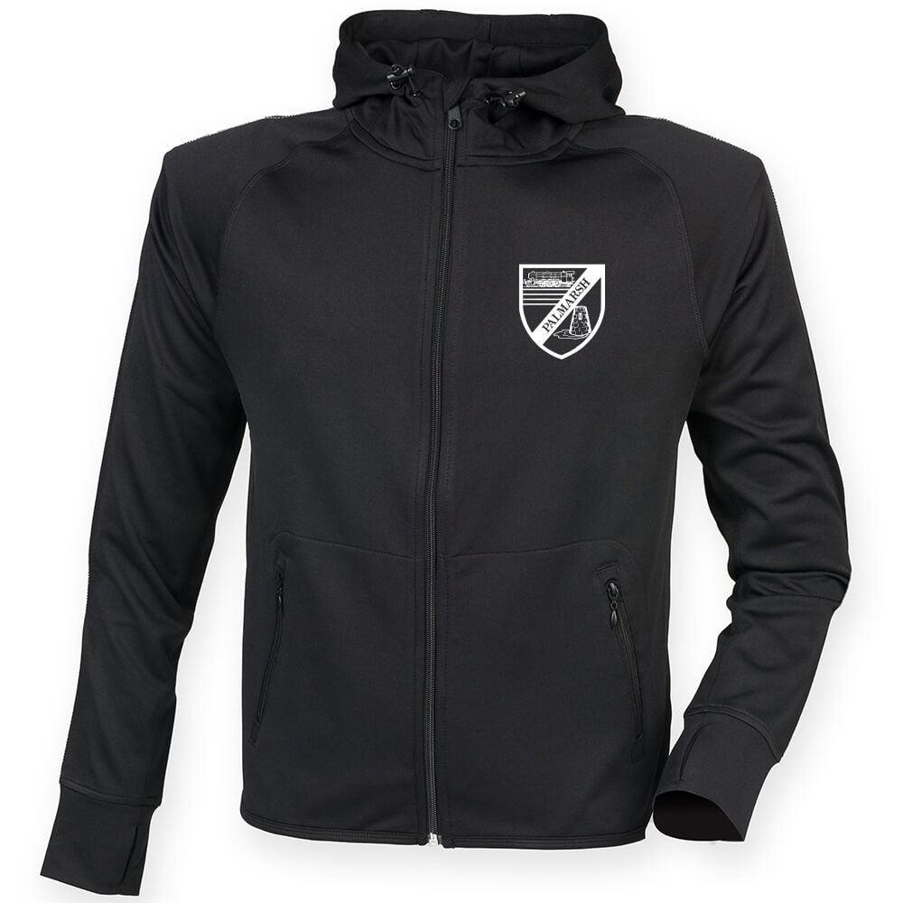 Palmarsh Abc Reflective Running Hoodie