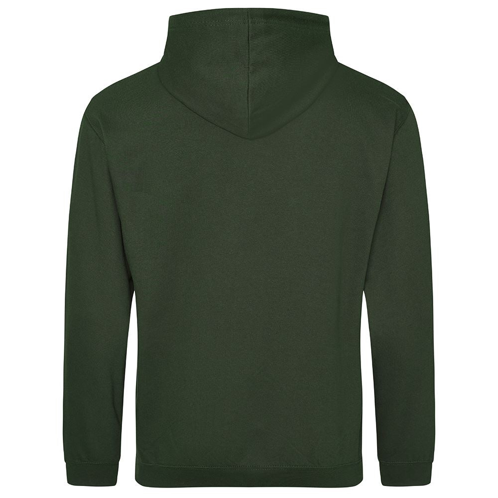 B CLUB COLOURS HOODIE