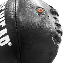 Tuf Wear Leather Reaction Ball Black/White