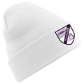 Palmarsh Abc Beanie - White