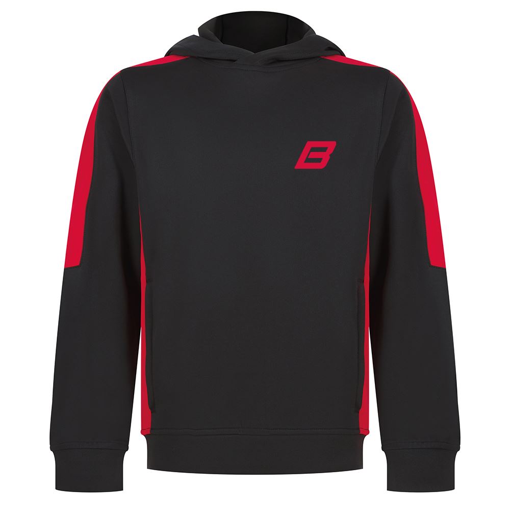 Be First Kids Contrast Hoodie