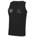 Inner City Boxing Kids Vest - Black