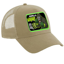 Animal Gorilla Trucker