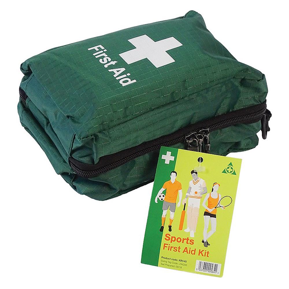 Boxing First Aid Kit