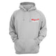 Miguels Boxing Club Hoodie - Grey
