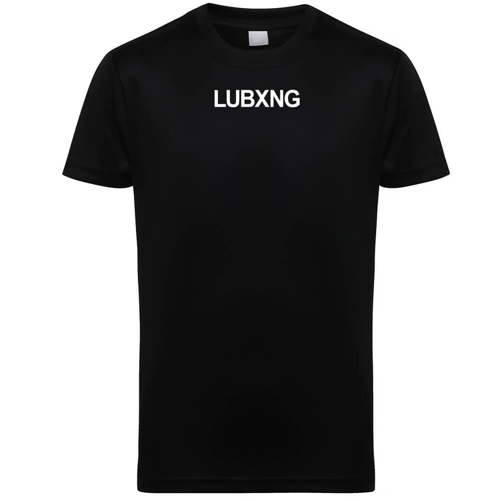Lu Bxng Kids Performance T-Shirt