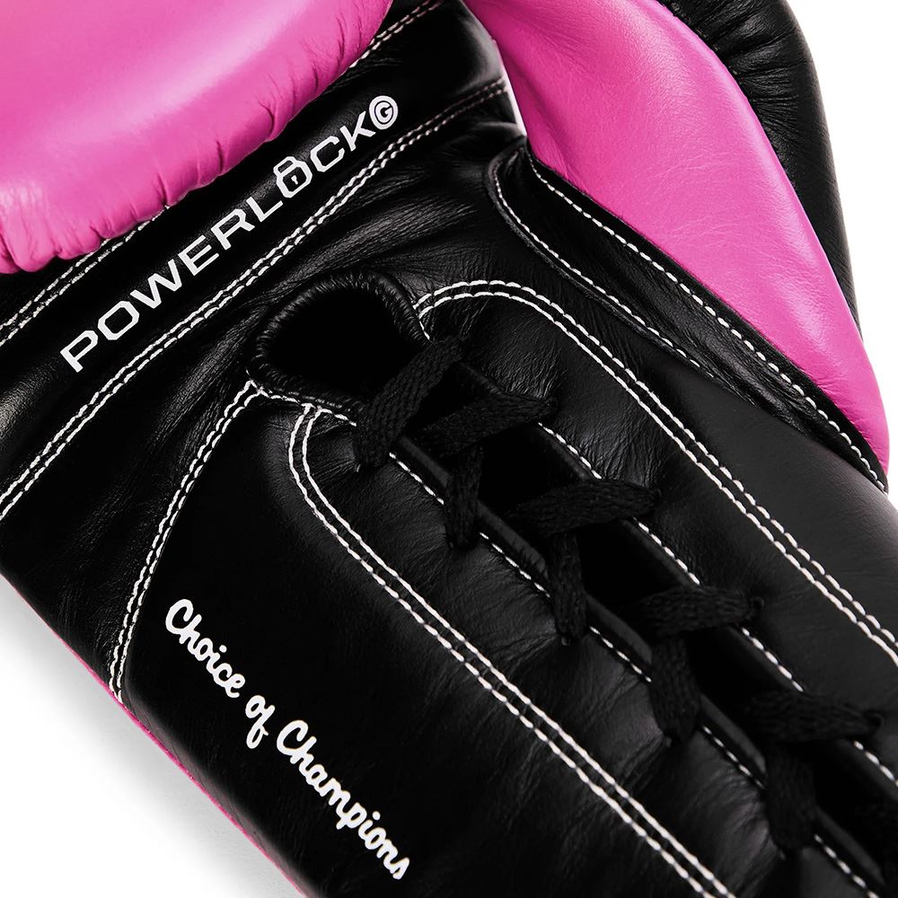 Everlast Powerlock OG Pro Lace Training Gloves
