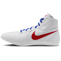 PRE-ORDER Nike Footsweep 2 Boots - White/Blue/Red