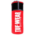 Tuf Wear Jumbo 4Ft Punchbag - Black/Red