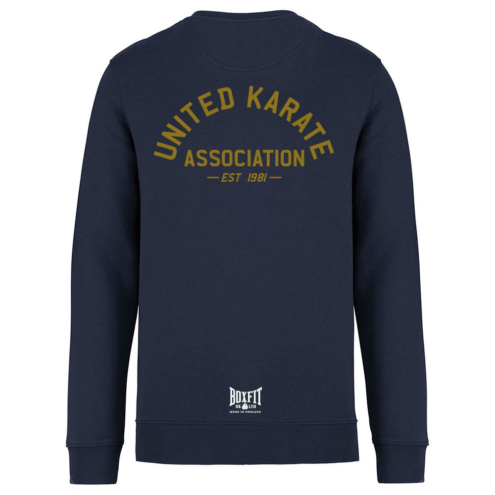 UKA Karate Retro Sweatshirts