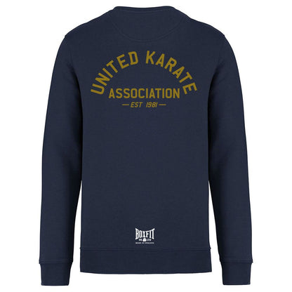 UKA Karate Retro Sweatshirts