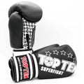 Top Ten Superfight 3000 Boxing Gloves - Black