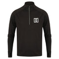 Dennis & Dyer Ba Reflective L/S Training Top - Black