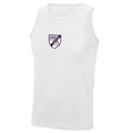 Palmarsh Abc Kids Vest - White