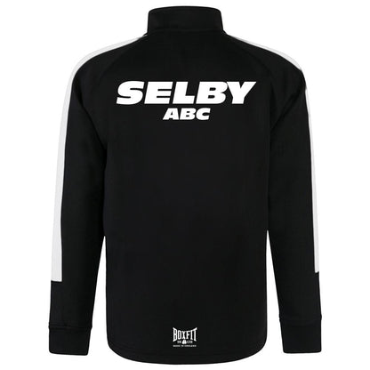 Selby Abc Kids Slim Fit Poly Tracksuit