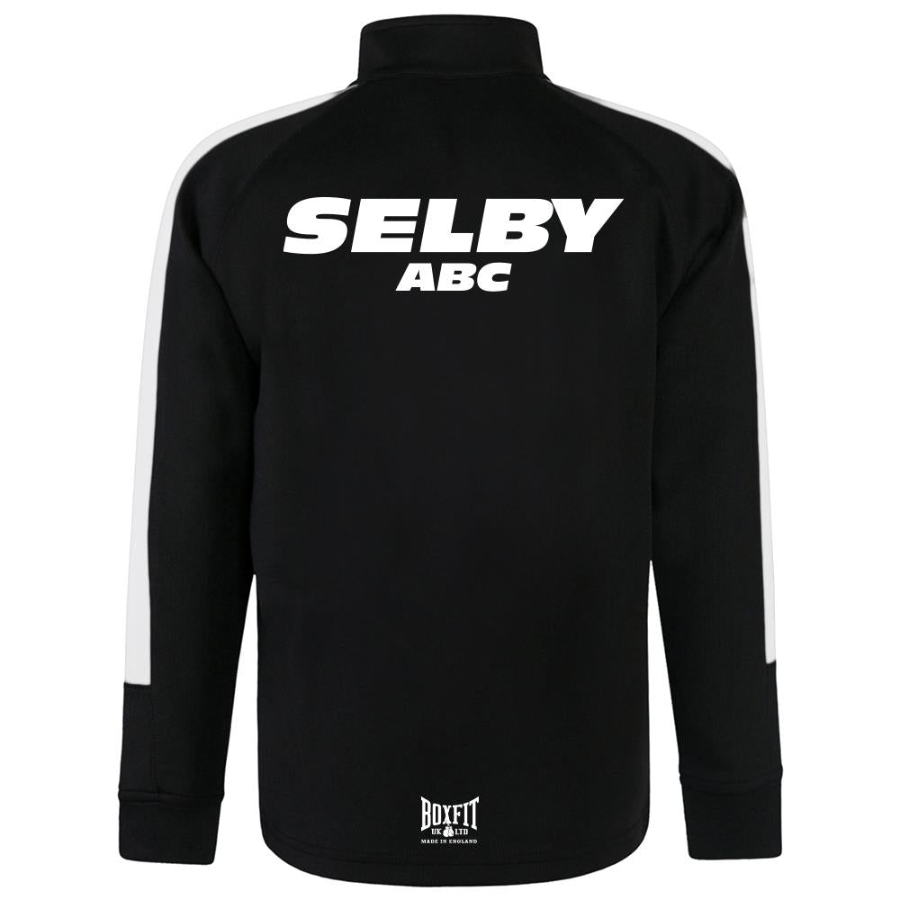 Selby Abc Kids Slim Fit Poly Tracksuit