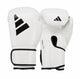 Adidas Power 100 Boxing Goves - White