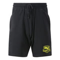 Rj'S Boxing Gym Cool Jog Shorts - Black