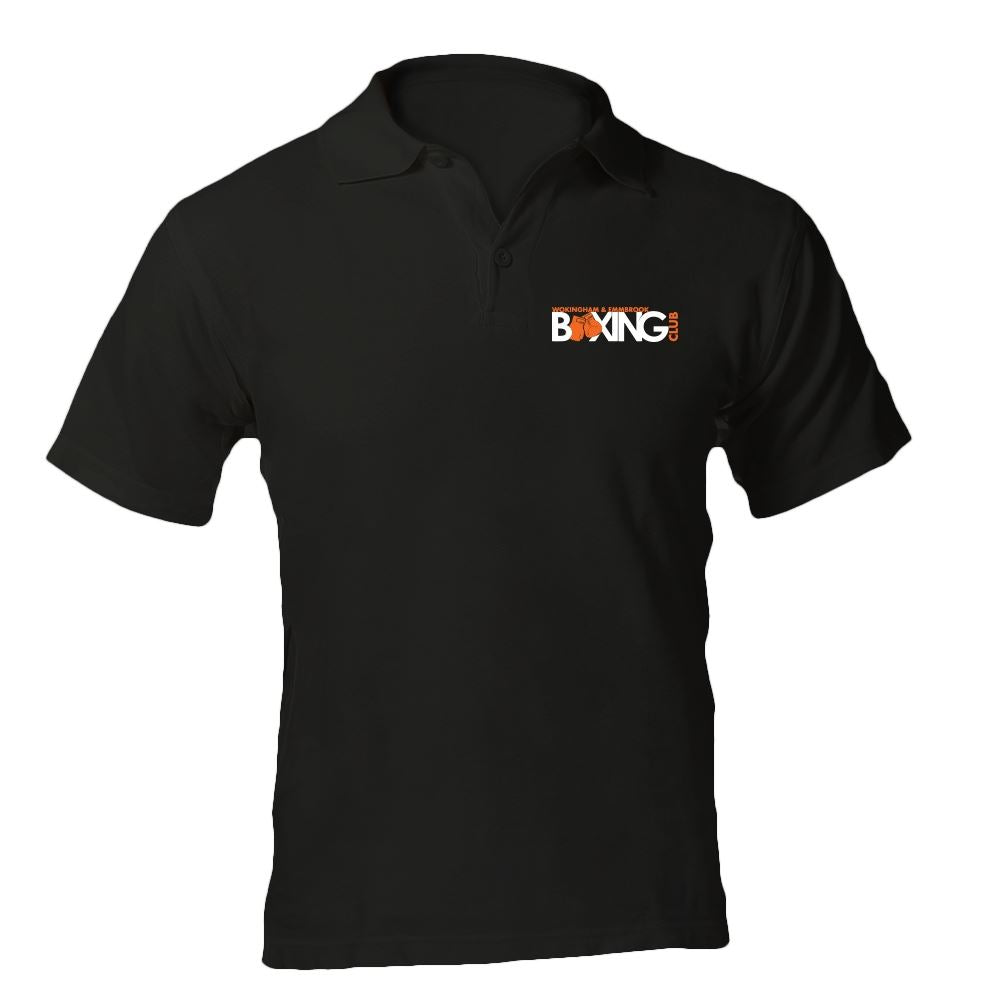 Wokingham & Emmbrook Bc Polo Shirt