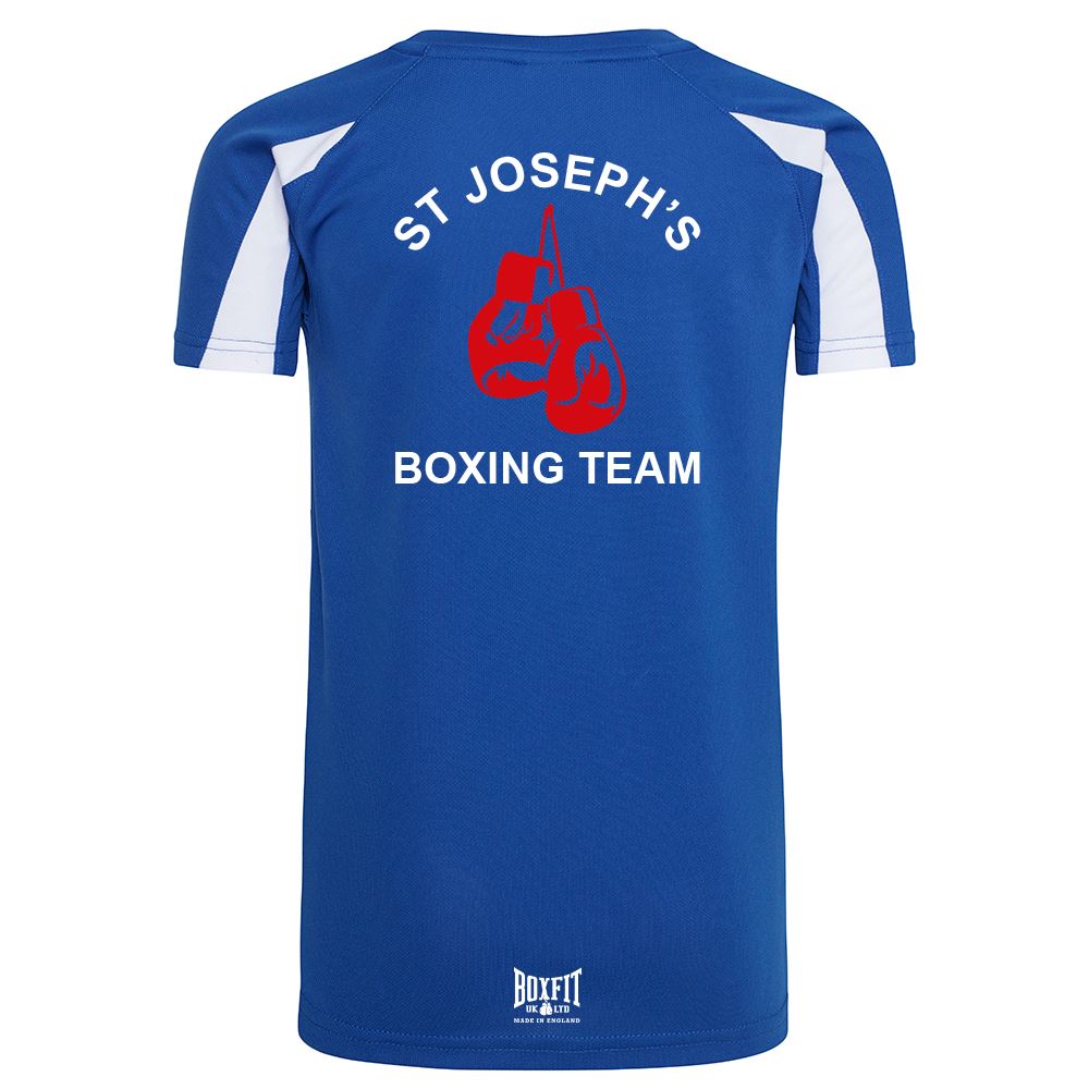 St Josephs ABC Kids Poly T-Shirt