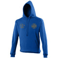 Hoddesdon Boxing Club Hoodie - Royal Blue