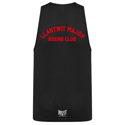 LLantwit Major Boxing Club Kids Vest