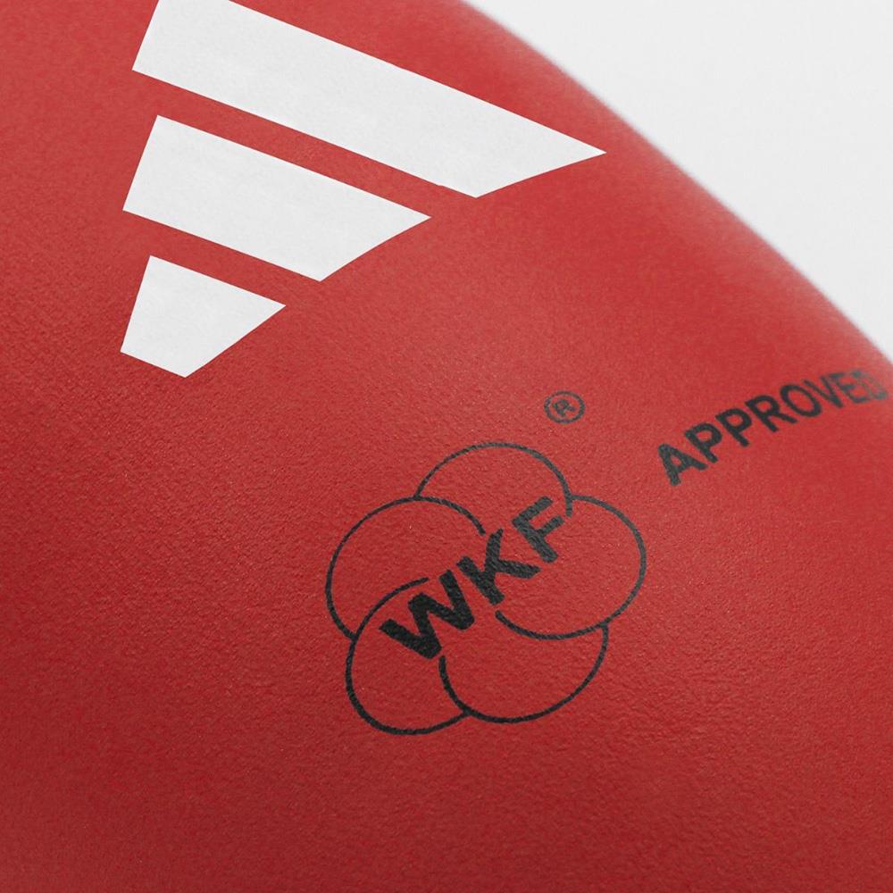 Adidas WKF Shin & Removable Instep Pads