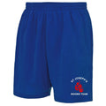 St Josephs ABC Cool Shorts - Royal Blue