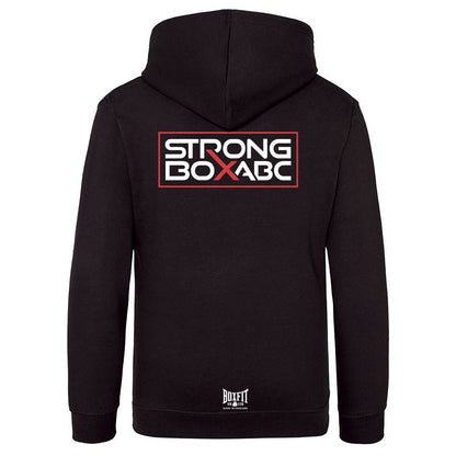 Strongbox ABC Hoodie