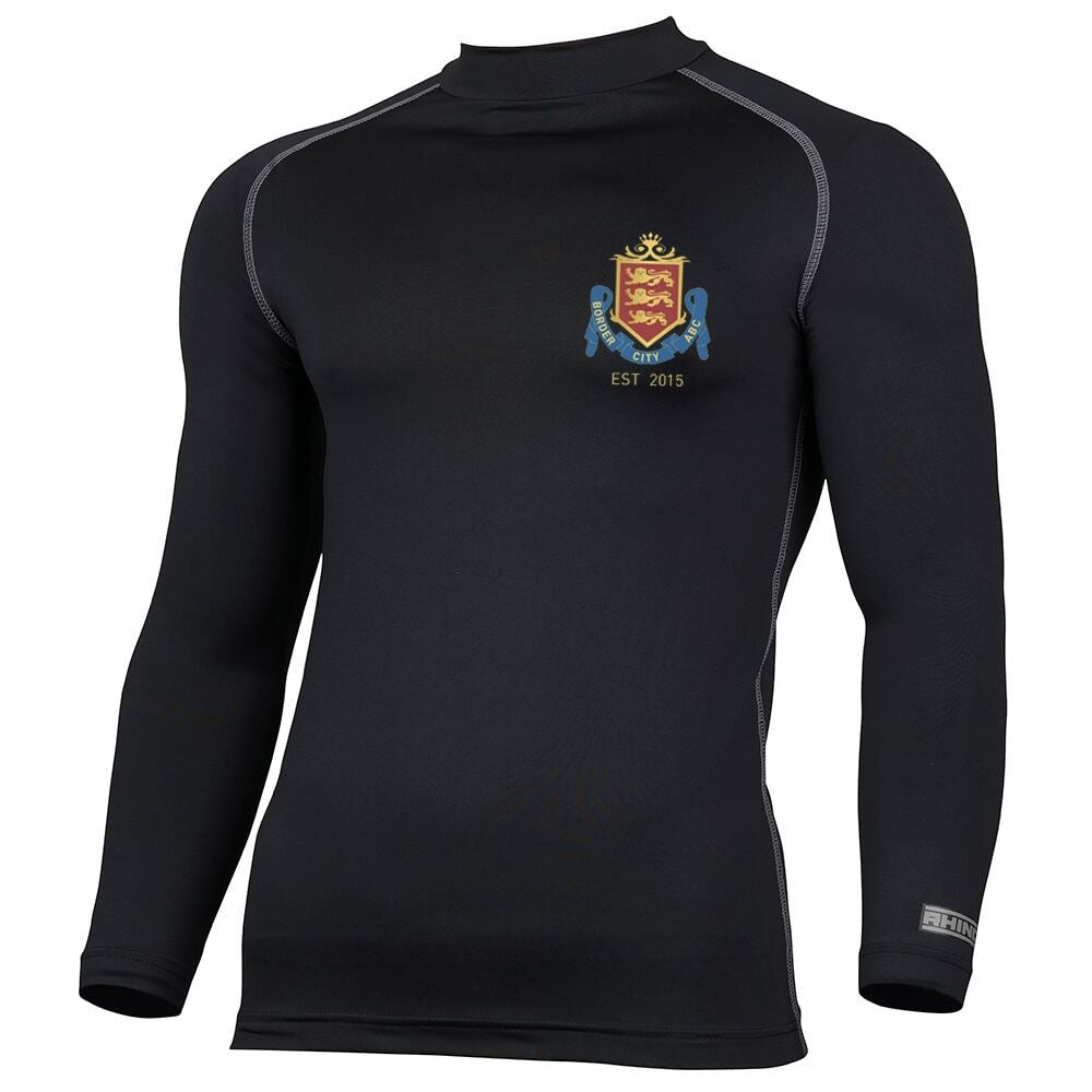 Border City ABC Long Sleeve Base Layer