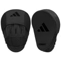 Adidas Combat Focus Mitts - Black